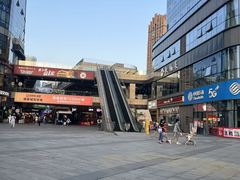 -成都银泰城