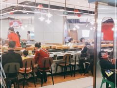 大堂-汤响自助回转火锅百汇(乐峰广场店)