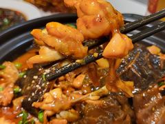 -聚味罗记大排檔·烧烤·鲜鱼杂·甲鱼煲(科学馆店)