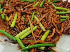 肉丝温粉皮-晋阳饭庄(虎坊桥店)