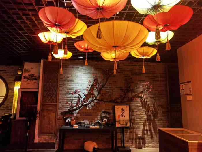 逐鹿茶楼(西直门店)-"同事聚会选的这里,虽然离家很远,但是真的.