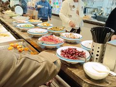 -素满香·素食自助餐(西安·民乐园店)