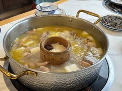 -朴小妹人参鸡汤火锅(长白山万达店)