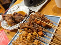 -小俩口烧烤东北菜(双井店)