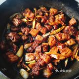 竹笋烧肉