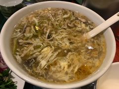 酸辣汤-老昌春饼(中央大街店)