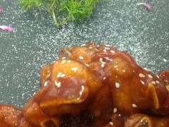 -皇城根北京风味主题餐厅(滨海万达店)