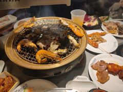 -伍棵煋炭烤自助料理·烤鳗鱼(浦东食品城店)