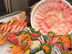 -圣丰索菲特·2 On 988 Café 自助餐厅