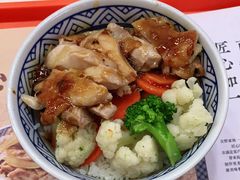 -吉野家(黑牛城道店)