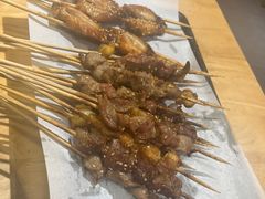 -大话小腰(鸟巢店)
