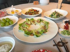 -蘇锦宴·淮扬菜烤鸭·小院(三元桥霄云路店)