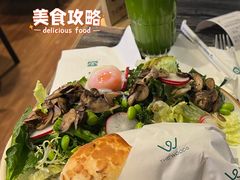 -THE WOODS 简餐 (国贸商城店)