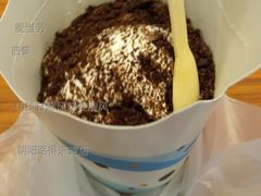 杨枝甘露风味麦旋风-麦当劳(朝阳路得来速店)