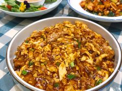 醋熘木须-紫光园(劲松店)