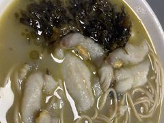 -明呈黄鱼面馆(斜土路店)