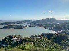 -温岭石塘海边