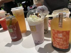 -奈雪的茶(苏宁广场店)
