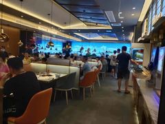 大堂-汉阳廷自助烤肉(嘉禾金铂天地店)