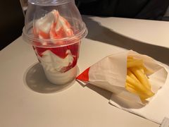 -麦当劳(长泰商业广场店)