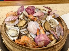 -船梆煮•蒸汽海鲜·炉火烤肉(五四广场店)