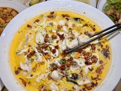 -胖姥姥·川湘闽菜(永春中闽百汇店)