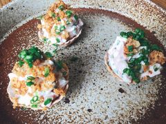 火腿小塔塔-BOR Eatery(安福路店)