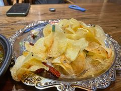 香煎土豆-大川先生·小龙虾·川菜(信义坊店)