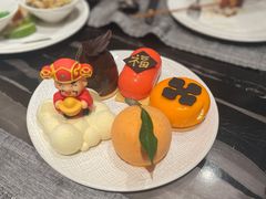 -云端西餐厅(南宁龙光那莲豪华精选酒店)