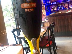 -金陵大勇烧烤·小龙虾·海鲜大咖(竹山路店)