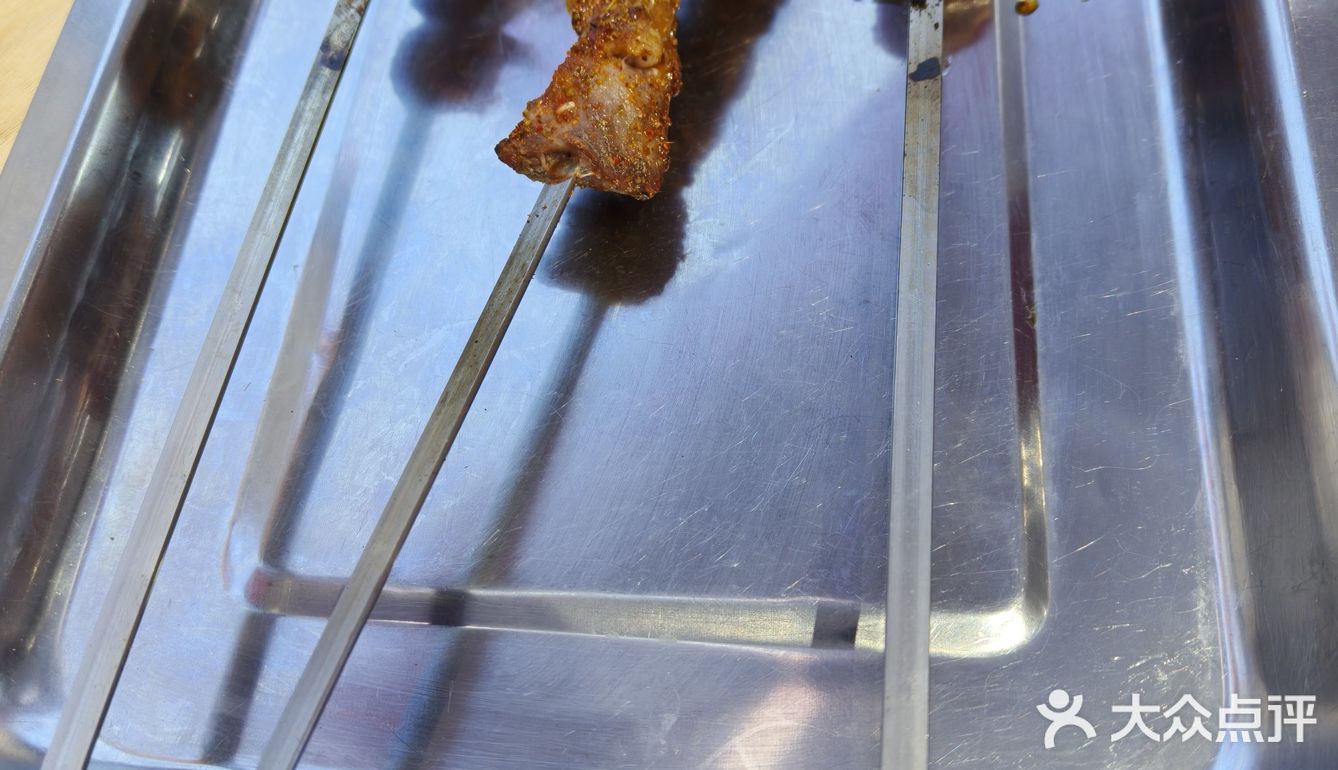 踩雷了！网红店真难吃