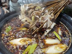 -北大街红丽涮牛肚火锅店