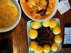 -吕氏疙瘩汤·私家菜馆(慈云寺店)