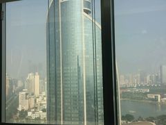 窗外-厦门闽南大酒店