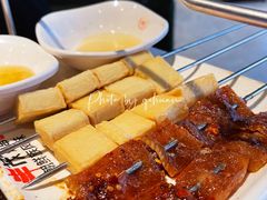 -丰茂烤串(公园店)