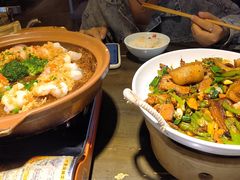 -老灶房-四川土菜(铁牛广场店)