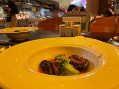 -OPEN開全日自助餐厅·西餐·海鲜(佛山希尔顿酒店)