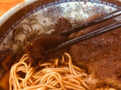 -旺泉餐饮店·清真牛肉面馆