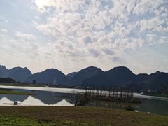 -云漫湖生态度假公园