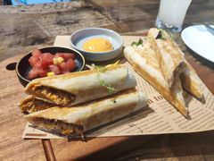 -HIGH FIVE哈福手工汉堡(桂林路店)