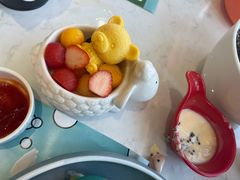 -水桶王国主题餐厅·聚会·生日派对·亲子活动·家庭套餐(亚龙湾希尔顿店)