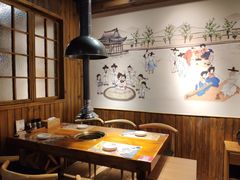 -万兴佳烤肉·长白山老味道(东岸里店)