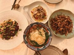 -龟兹KUCINA·新疆菜(前滩L+PLAZA店)