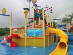 -珠海海泉湾神秘岛亲子乐园