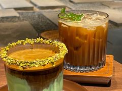 -Metal hands·铁手咖啡