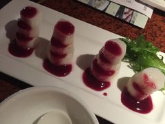 -绿茶餐厅(蓝色港湾店)