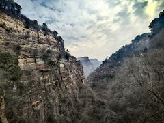 -苍岩山风景名胜区