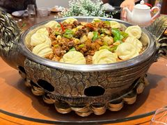 -南平静修小镇水芳阁餐厅