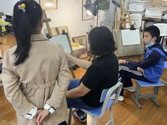-子木画室·艺考·儿童画(九亭校区)