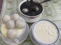 双皮奶汤圆-阿三麻蓉汤圆(顺光大厦店)